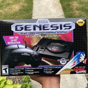 Sega Genesis Mini *SOLD*